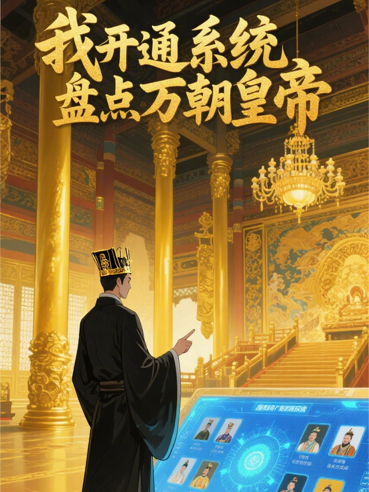 我开通系统盘点万朝皇帝
