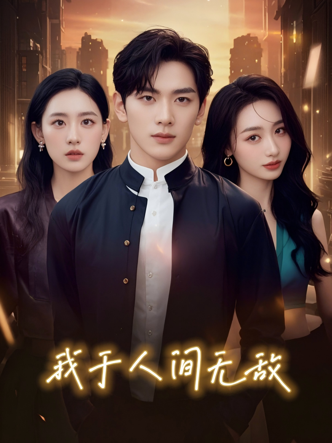 我于人间无敌