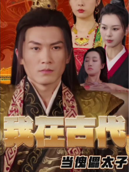 我在古代当傀儡太子