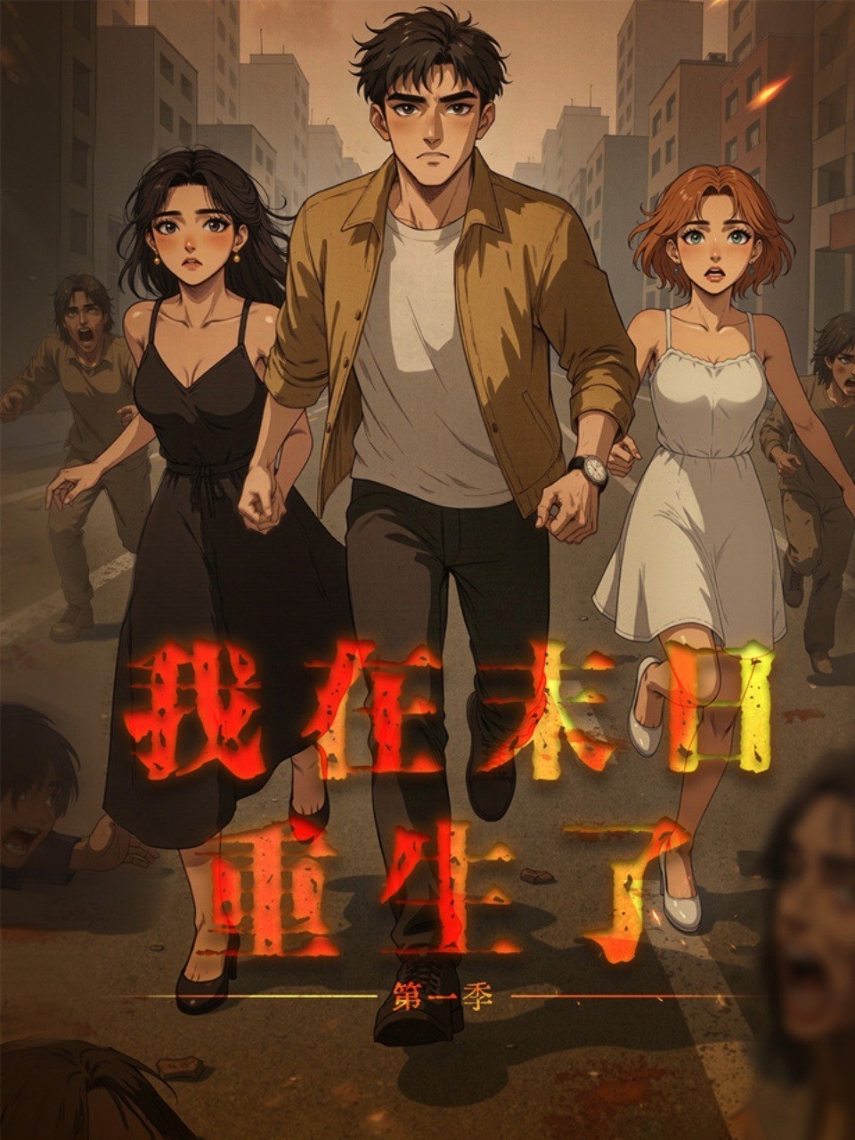 我在末日重生了第一季