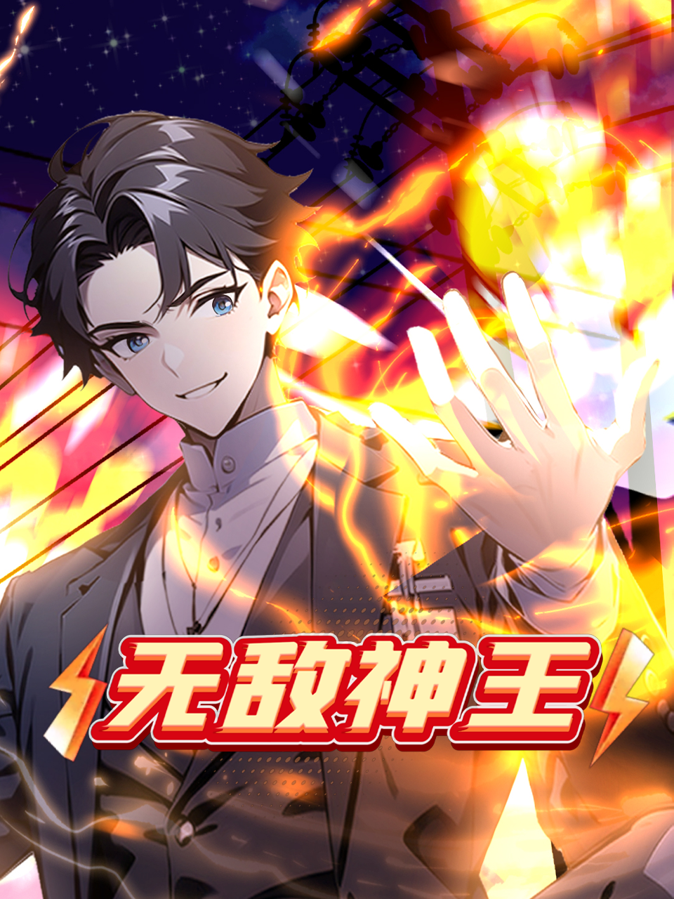 无敌神王