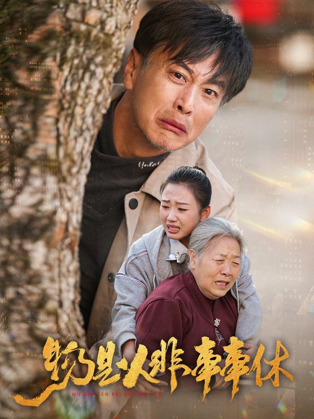 物是人非事事休