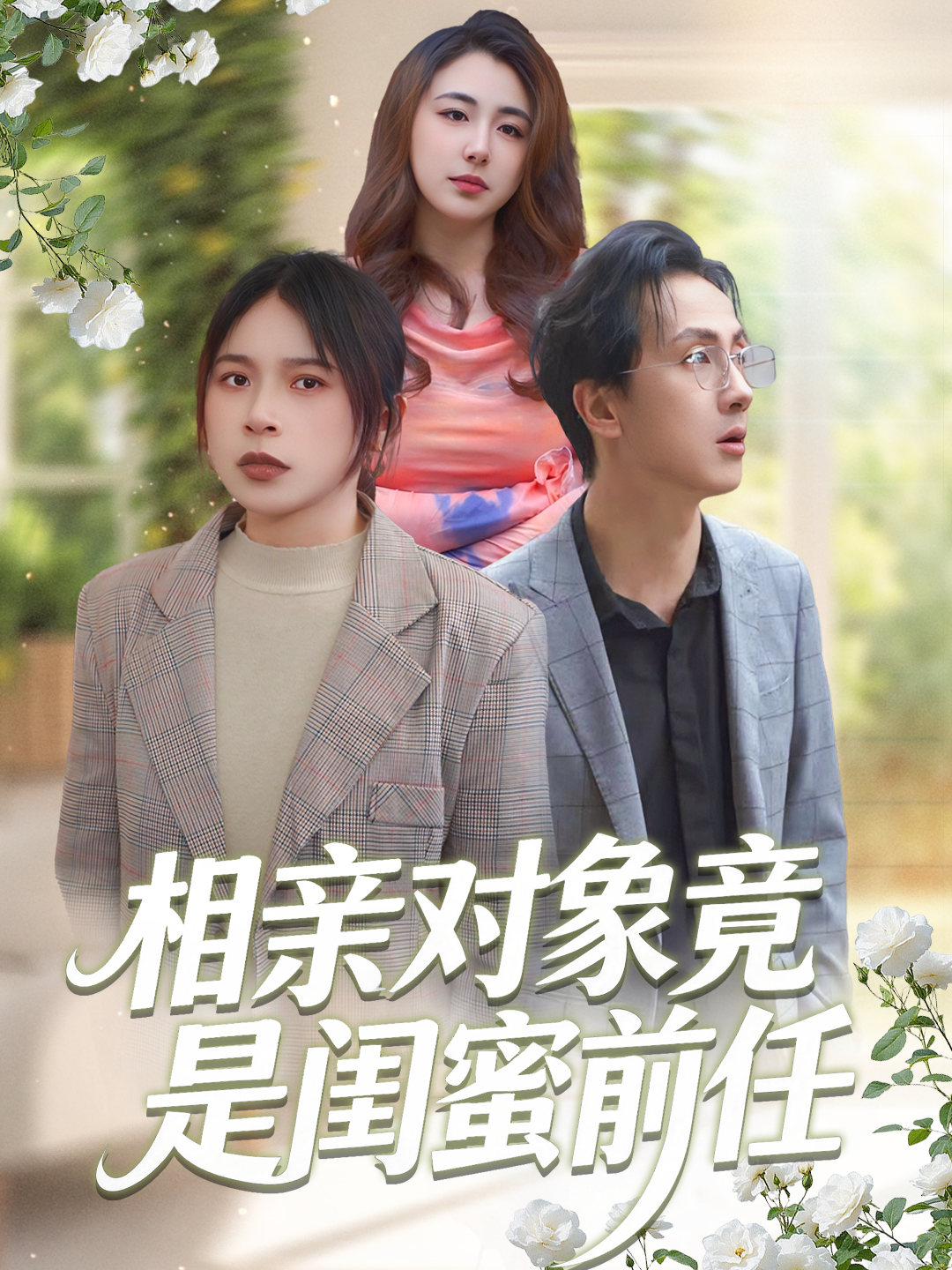 相亲对象竟是闺蜜前任