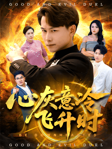 心灰意冷飞升时