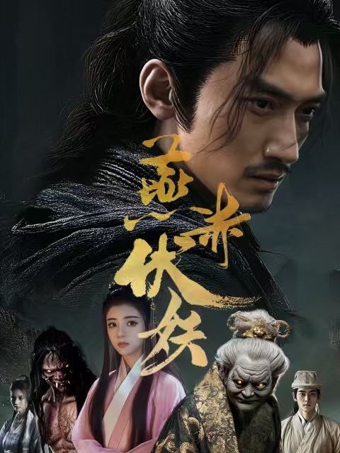 燕赤伏妖