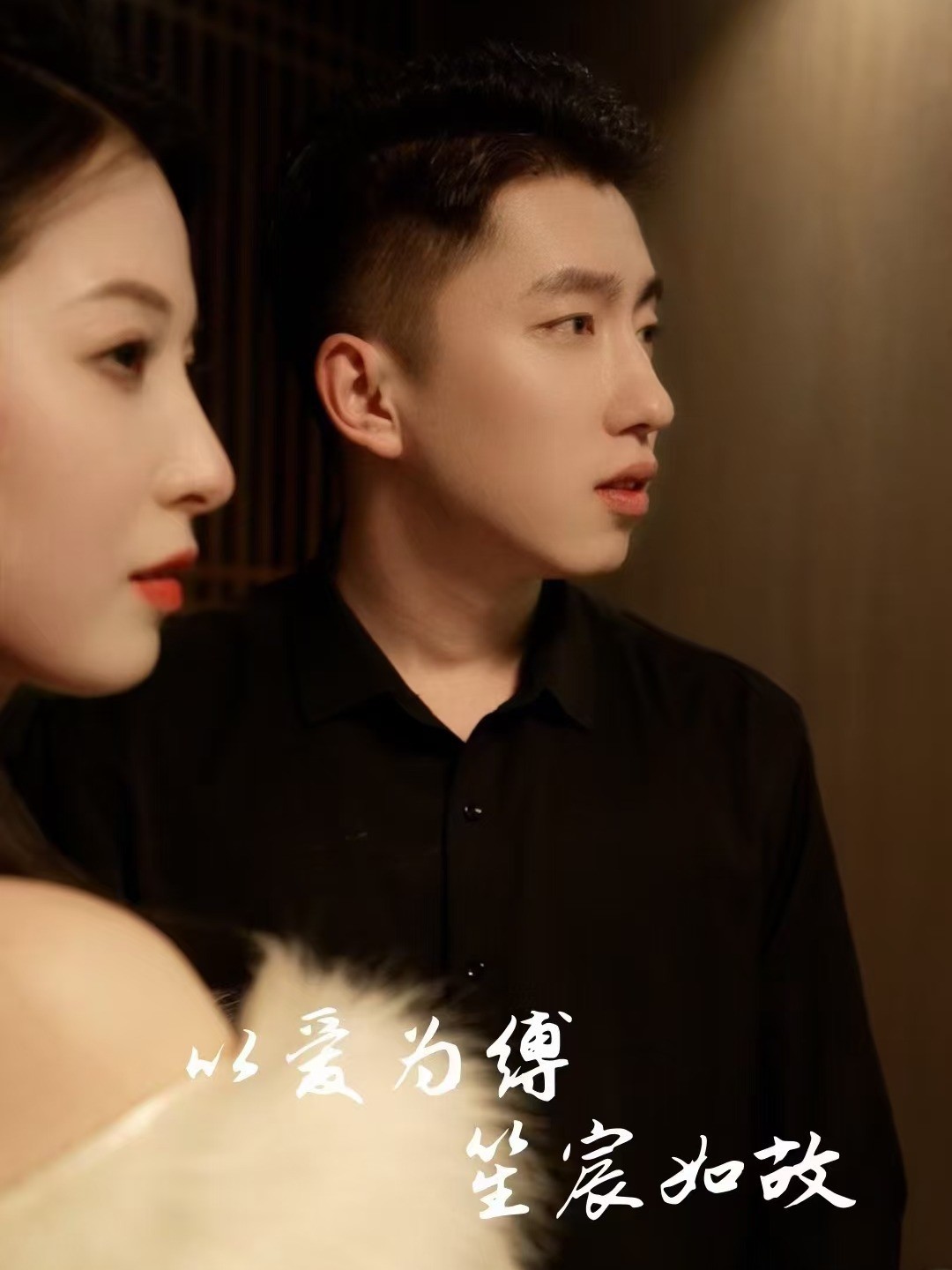 以爱为缚，笙宸如故