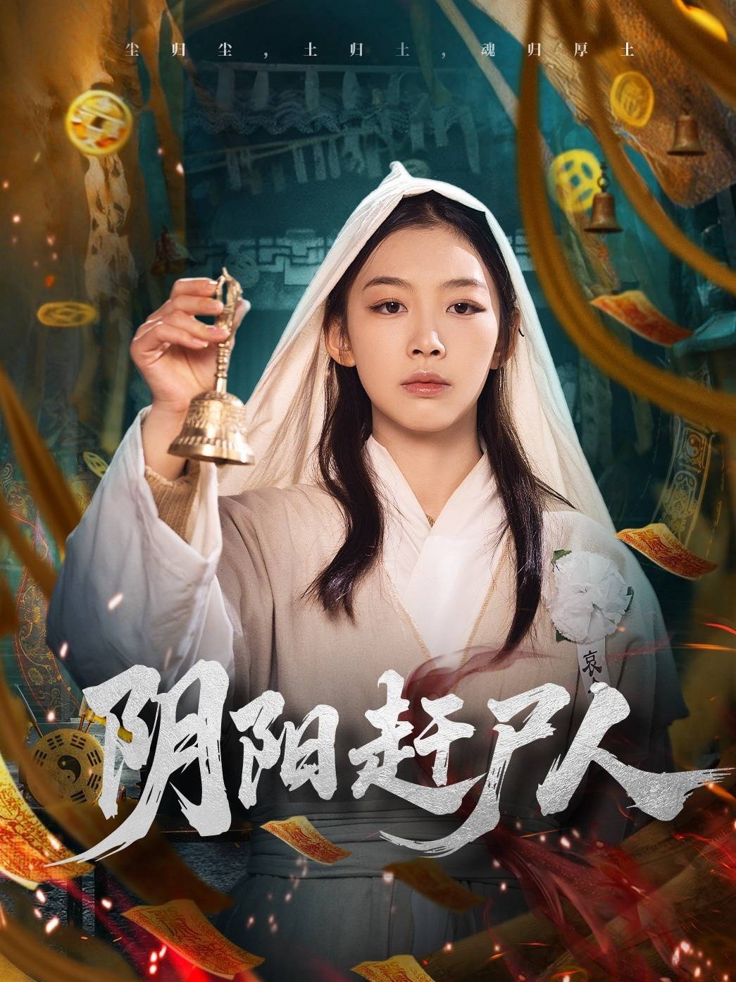 阴阳赶尸人