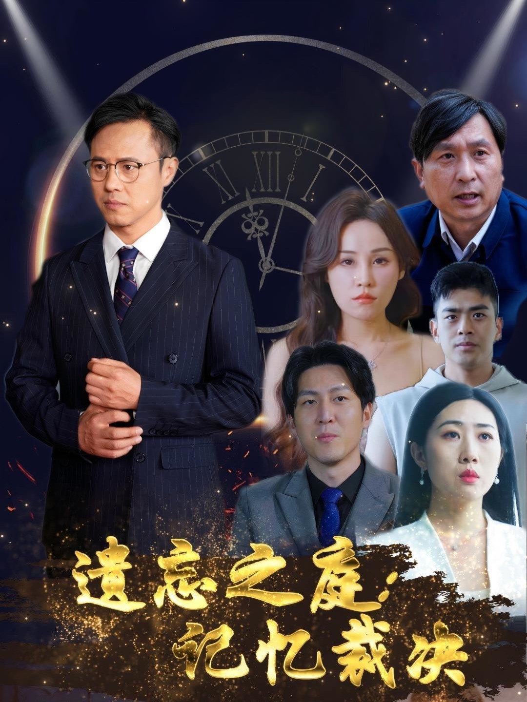 遗忘之庭：记忆裁决