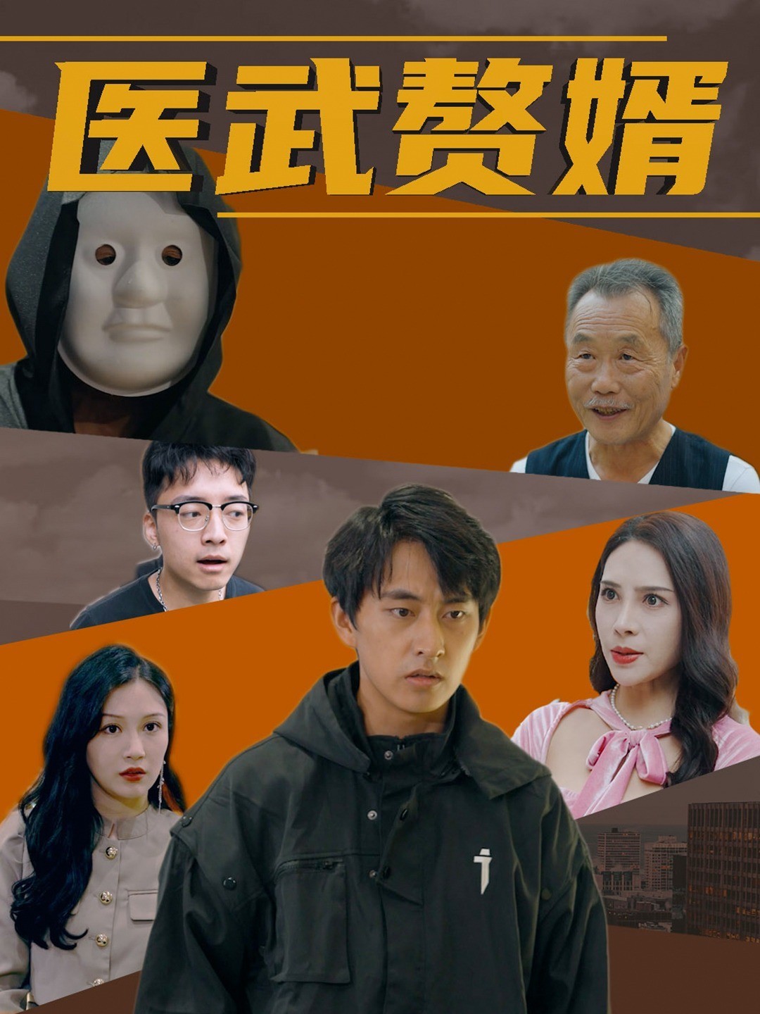 医武赘婿