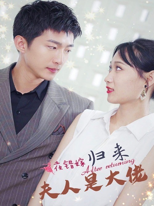 一夜错嫁，归来夫人是大佬