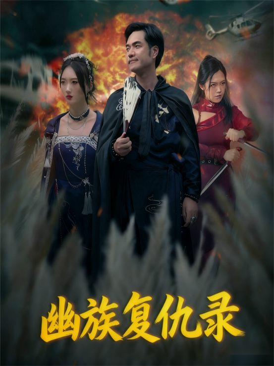 幽族复仇录
