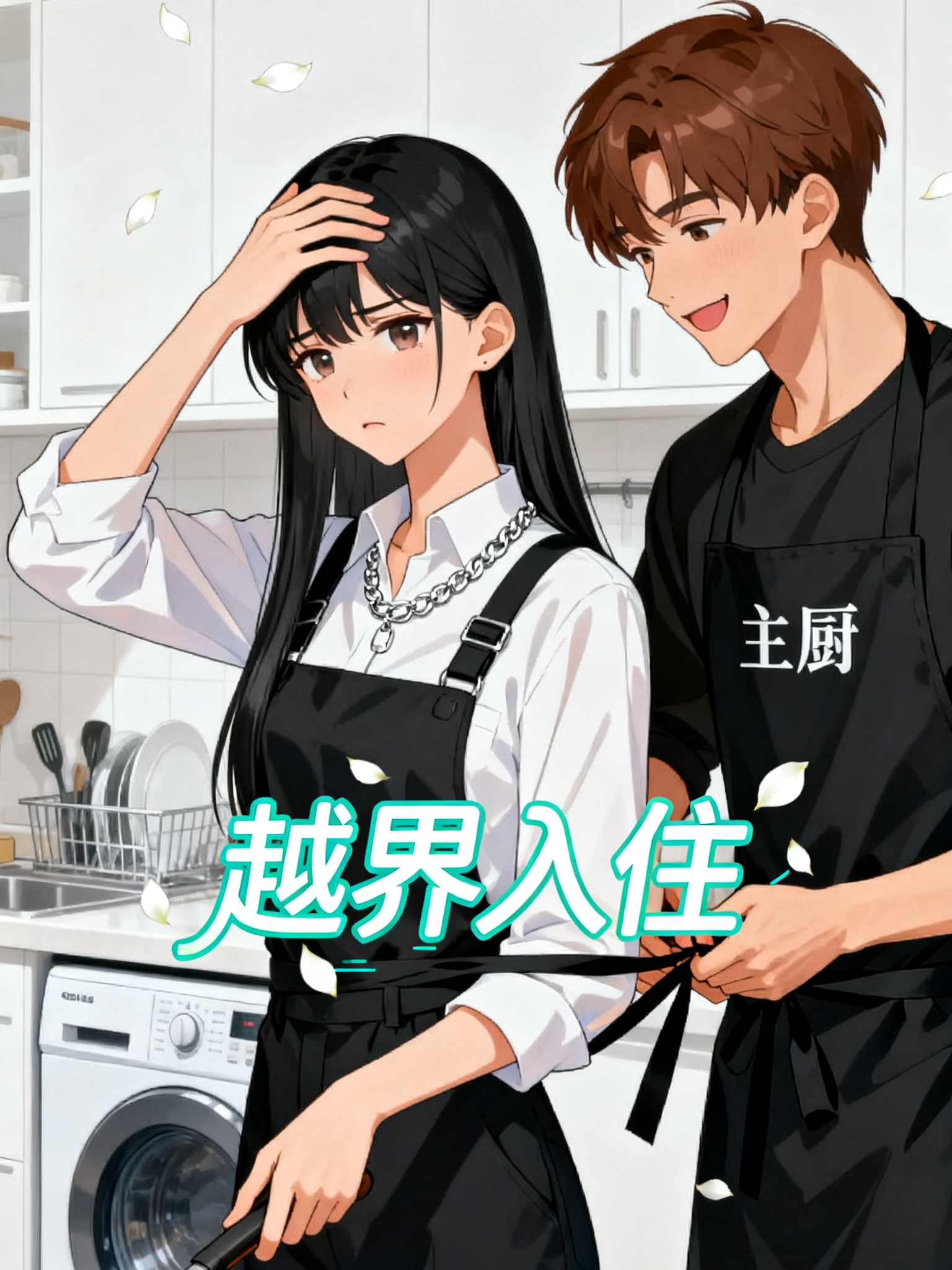越界入住