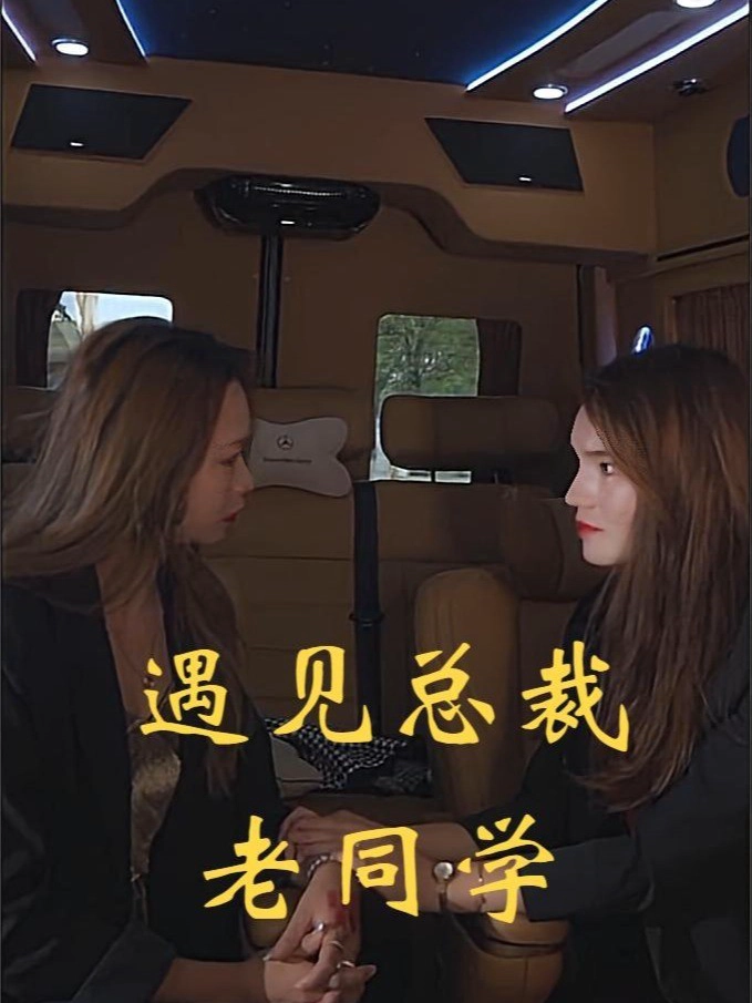 遇见总裁老同学