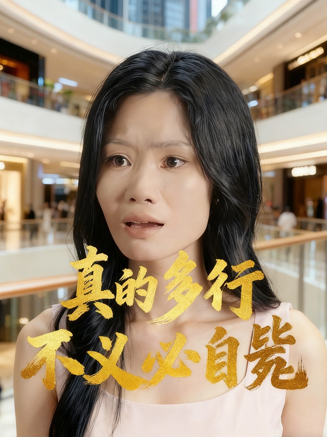真的多行不义必自毙