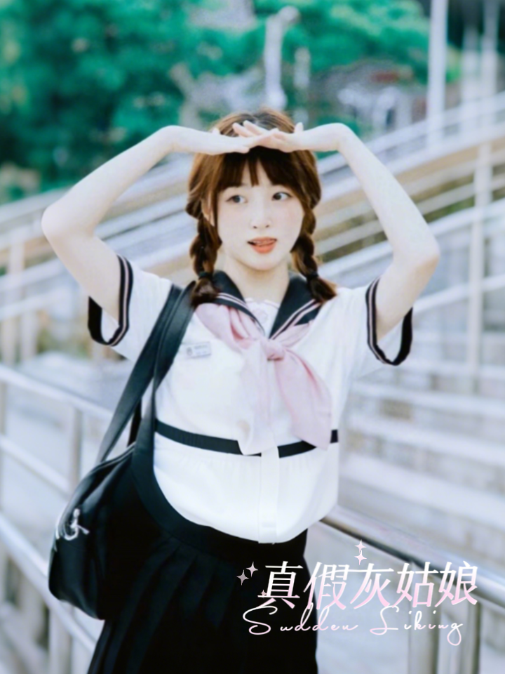 真假灰姑娘