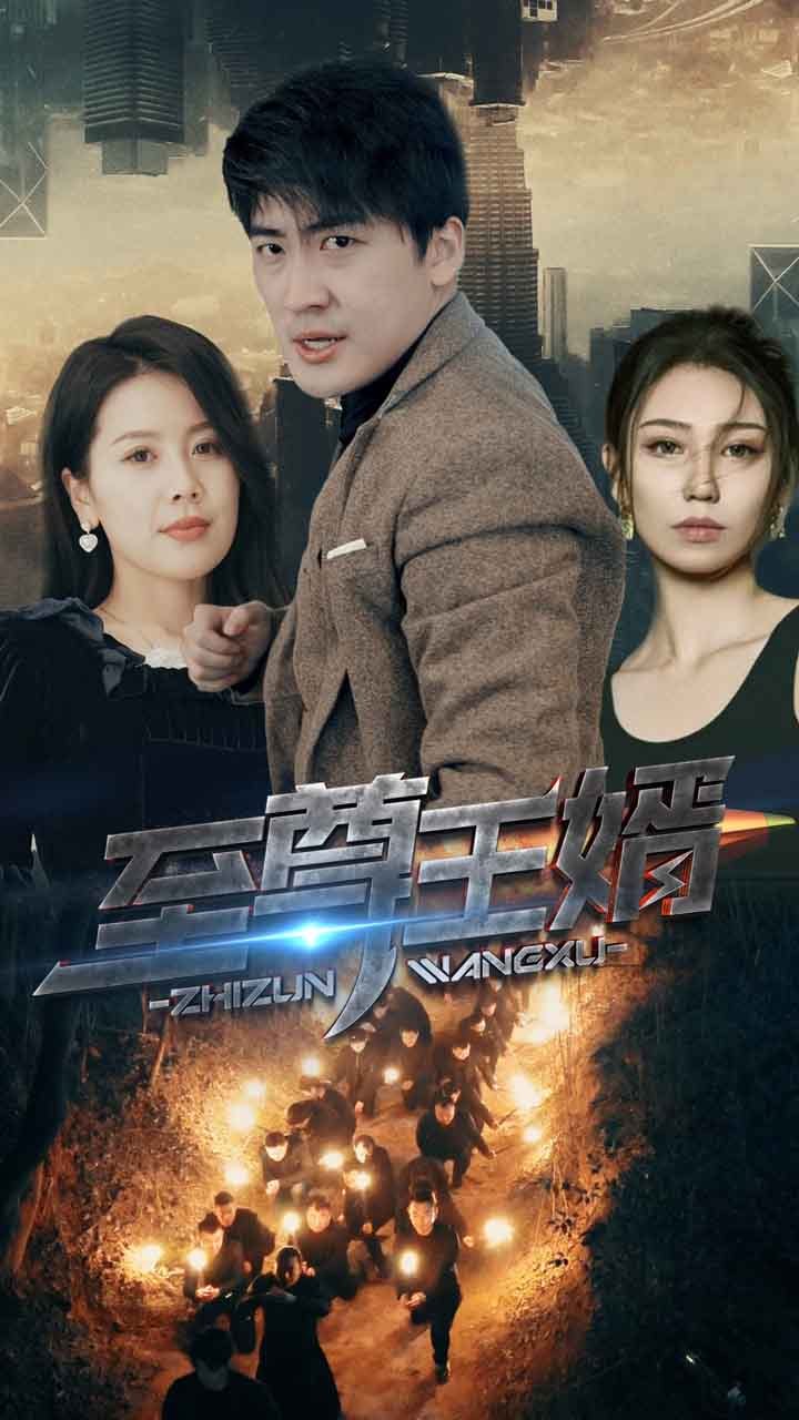 至尊王婿