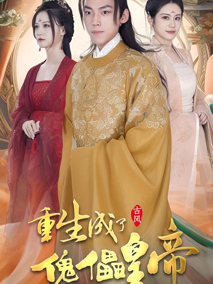 重生成了傀儡皇帝