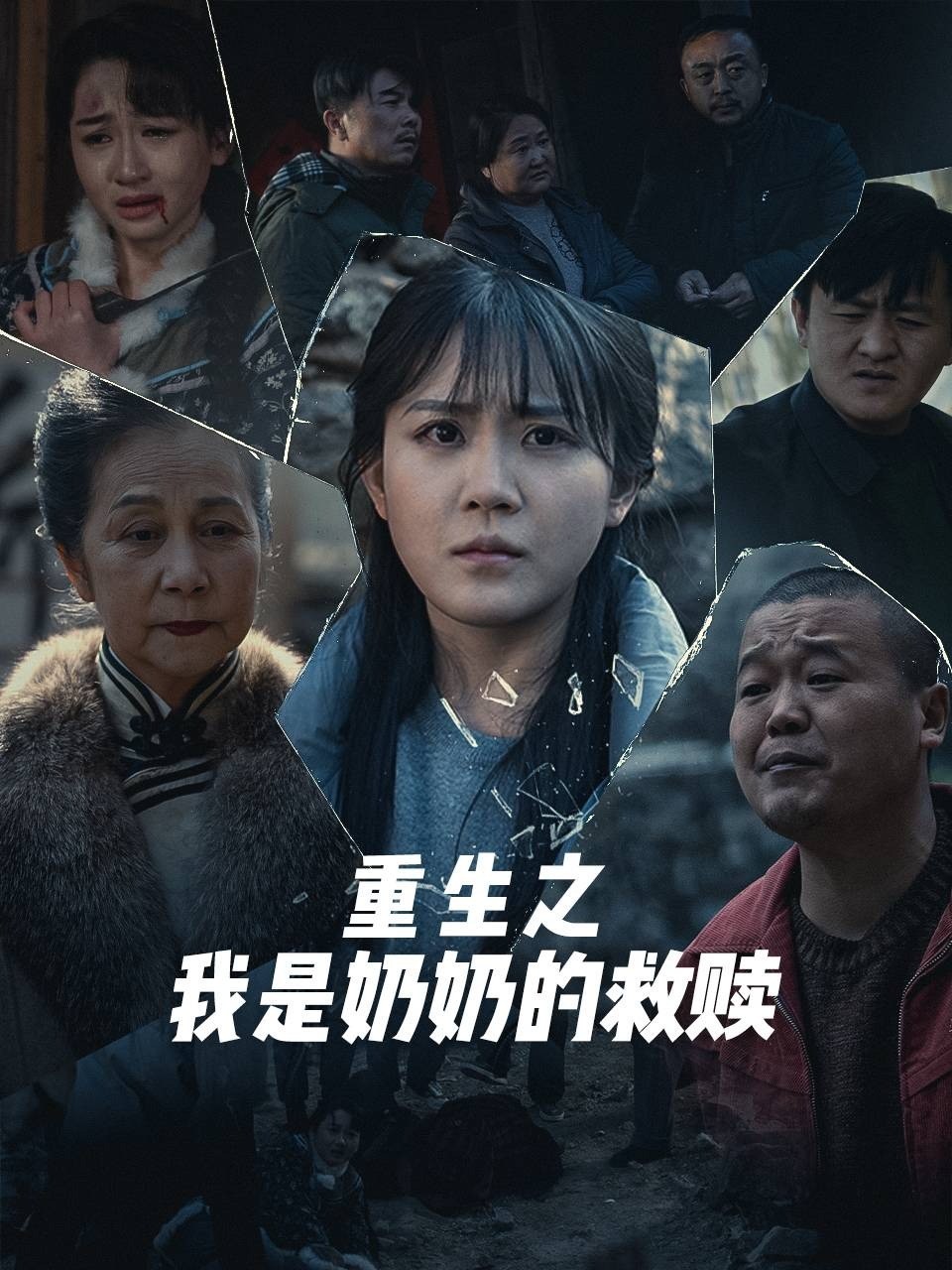重生之我是奶奶的救赎