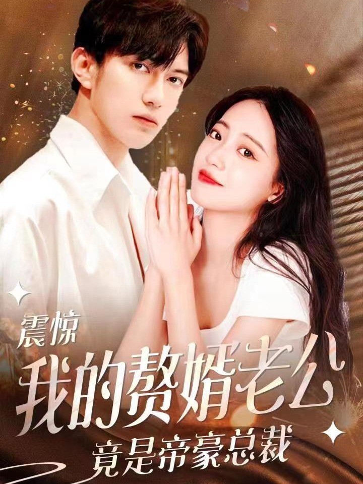 震惊我的赘婿老公竟是帝豪总裁