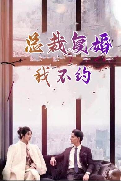 总裁复婚我不约