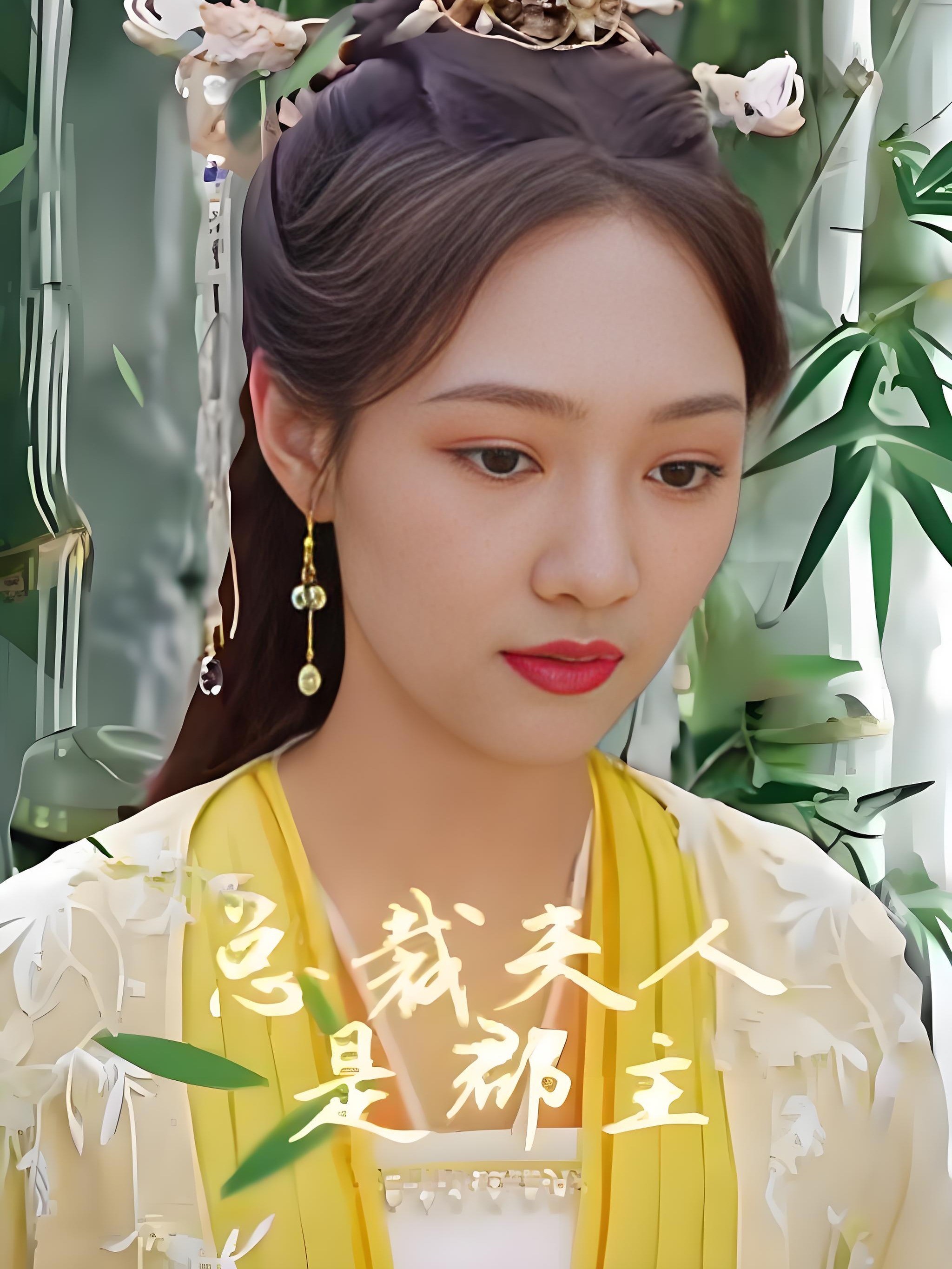 总裁夫人是郡主