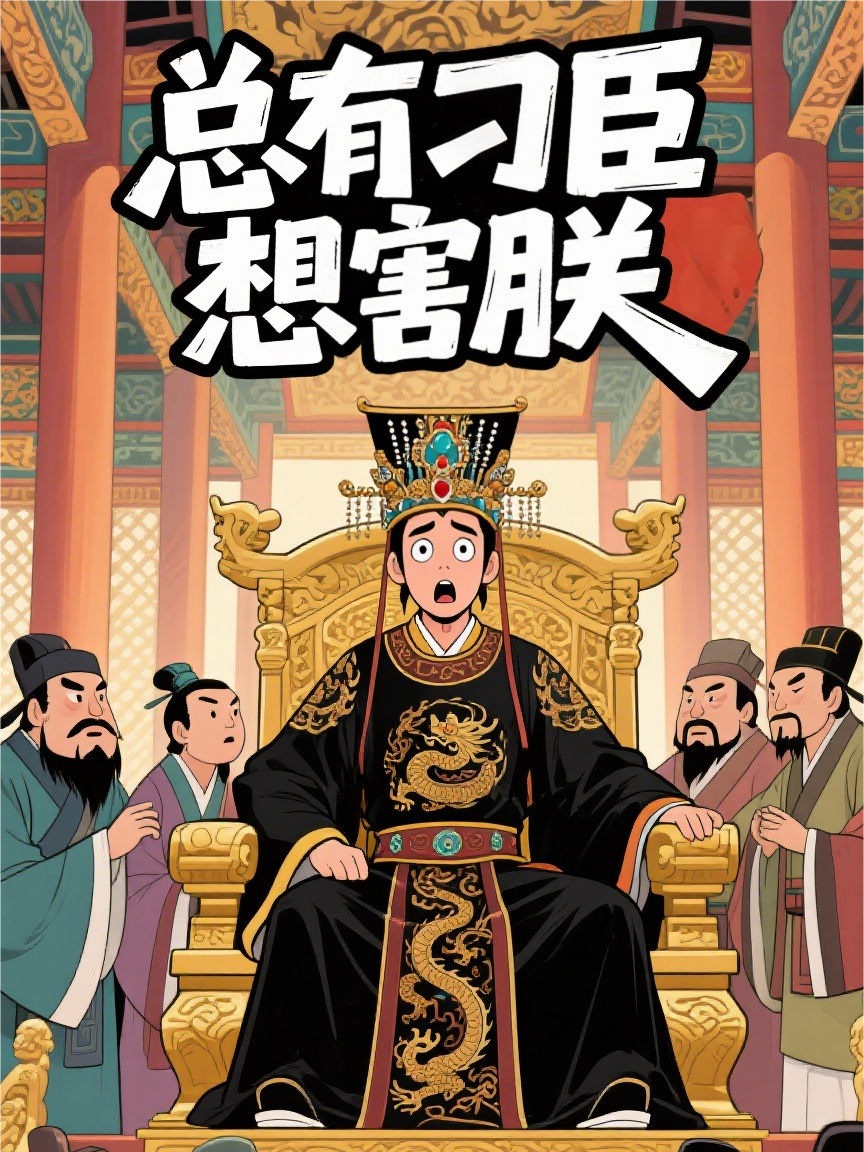 总有刁臣想害朕