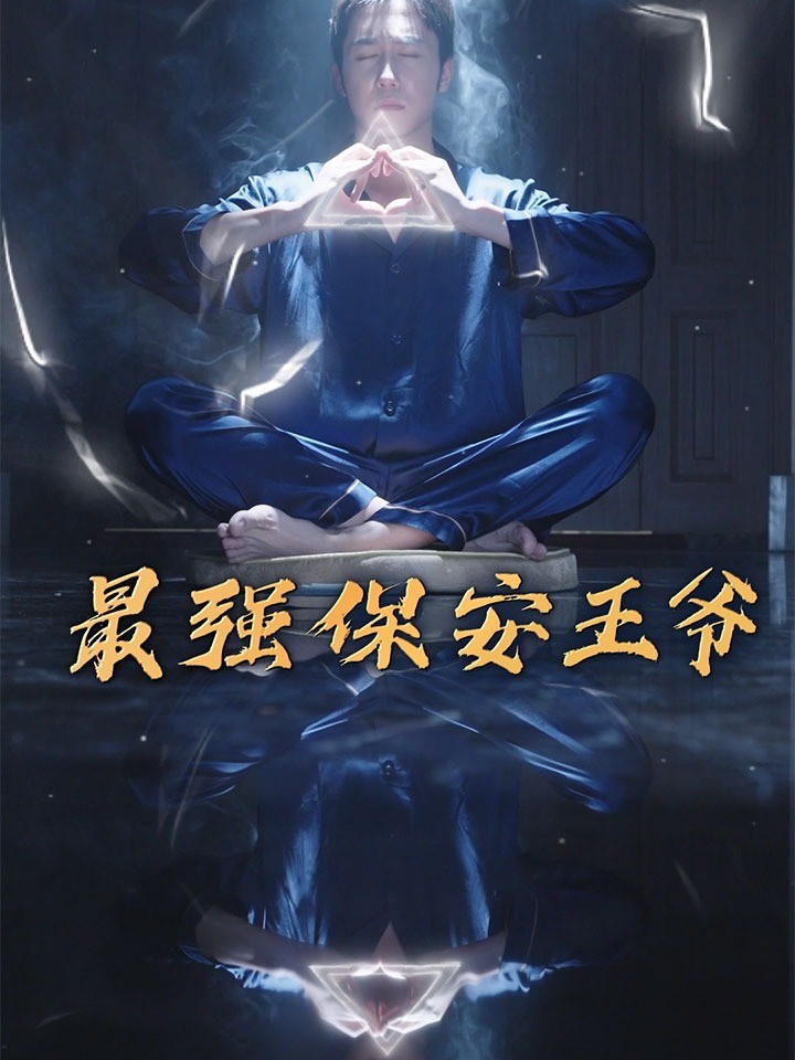 最强保安王爷