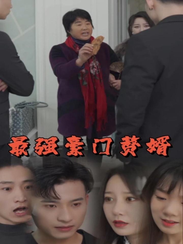 最强豪门赘婿