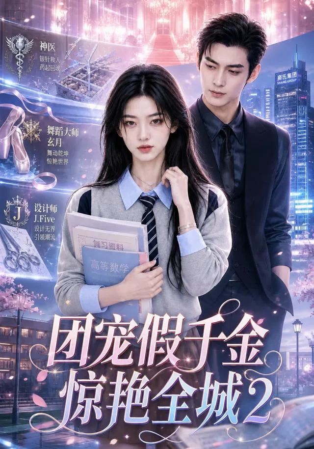 团宠假千金惊艳全城2