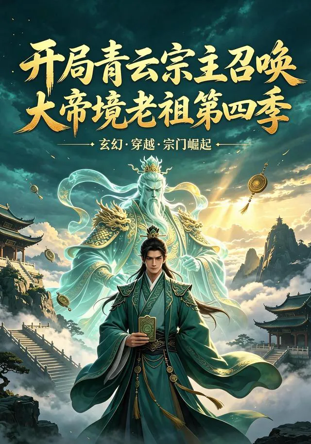 开局青云宗主召唤大帝境老祖 第四季