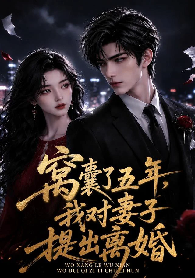 窝囊了五年，我对妻子提出离婚