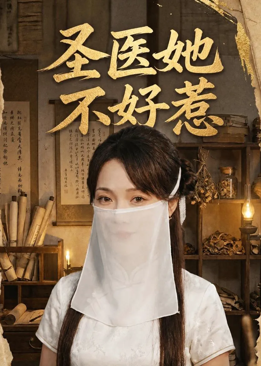 圣医她不好惹