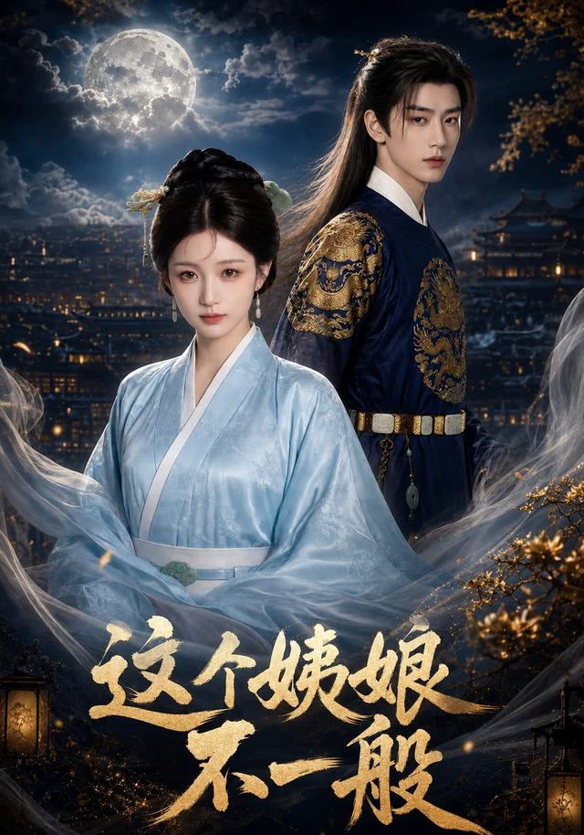 这个姨娘不一般