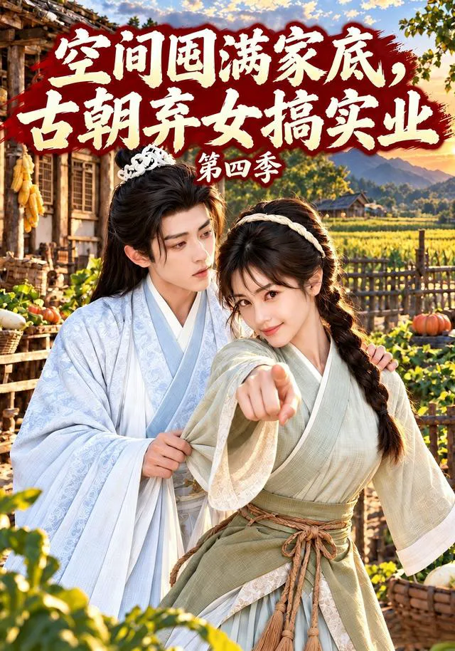 空间囤满家底，古朝弃女搞实业第四季