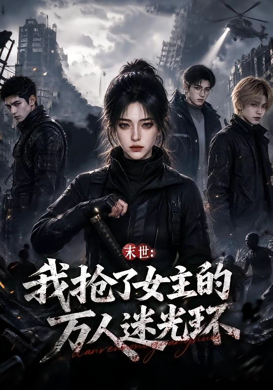 末世：我抢了女主的万人迷光环