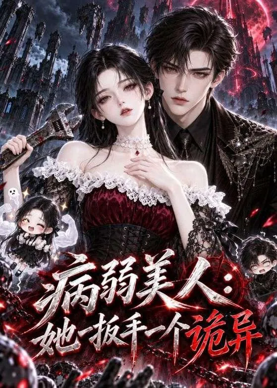 病弱美人：她一扳手一个诡异