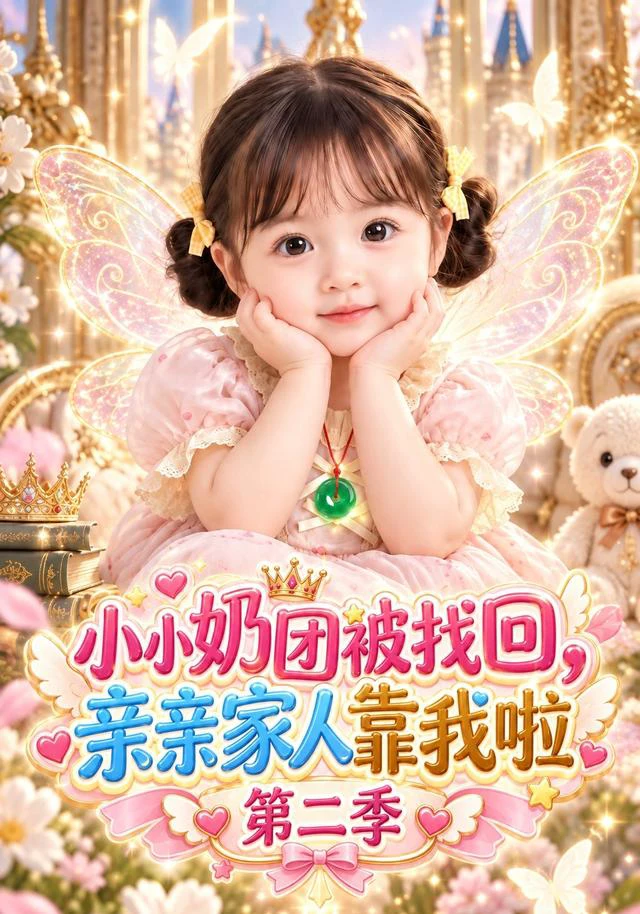 小小奶团被找回，亲亲家人靠我啦第二季