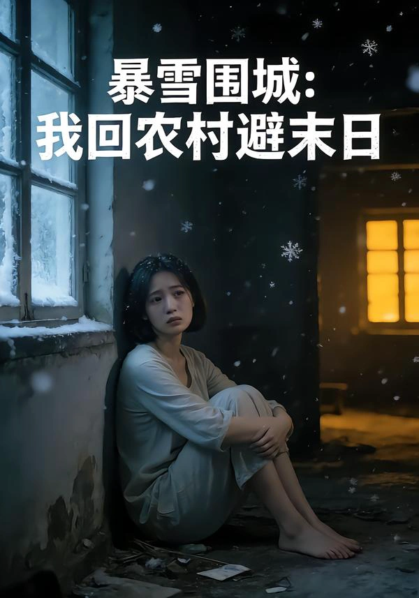 暴雪围城我回农村避末日&暴雪围城，我回农村避末日