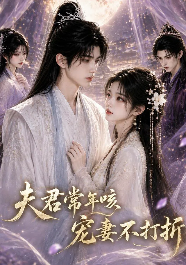夫君常年咳宠妻不打折