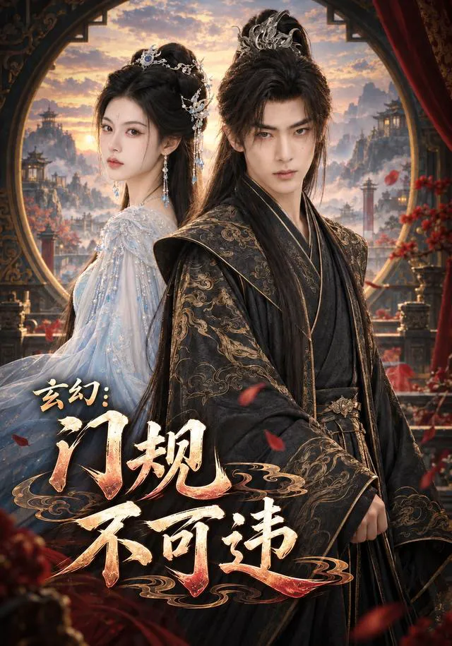 玄幻：门规不可违