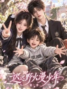 迟迟野火漫少年第一季