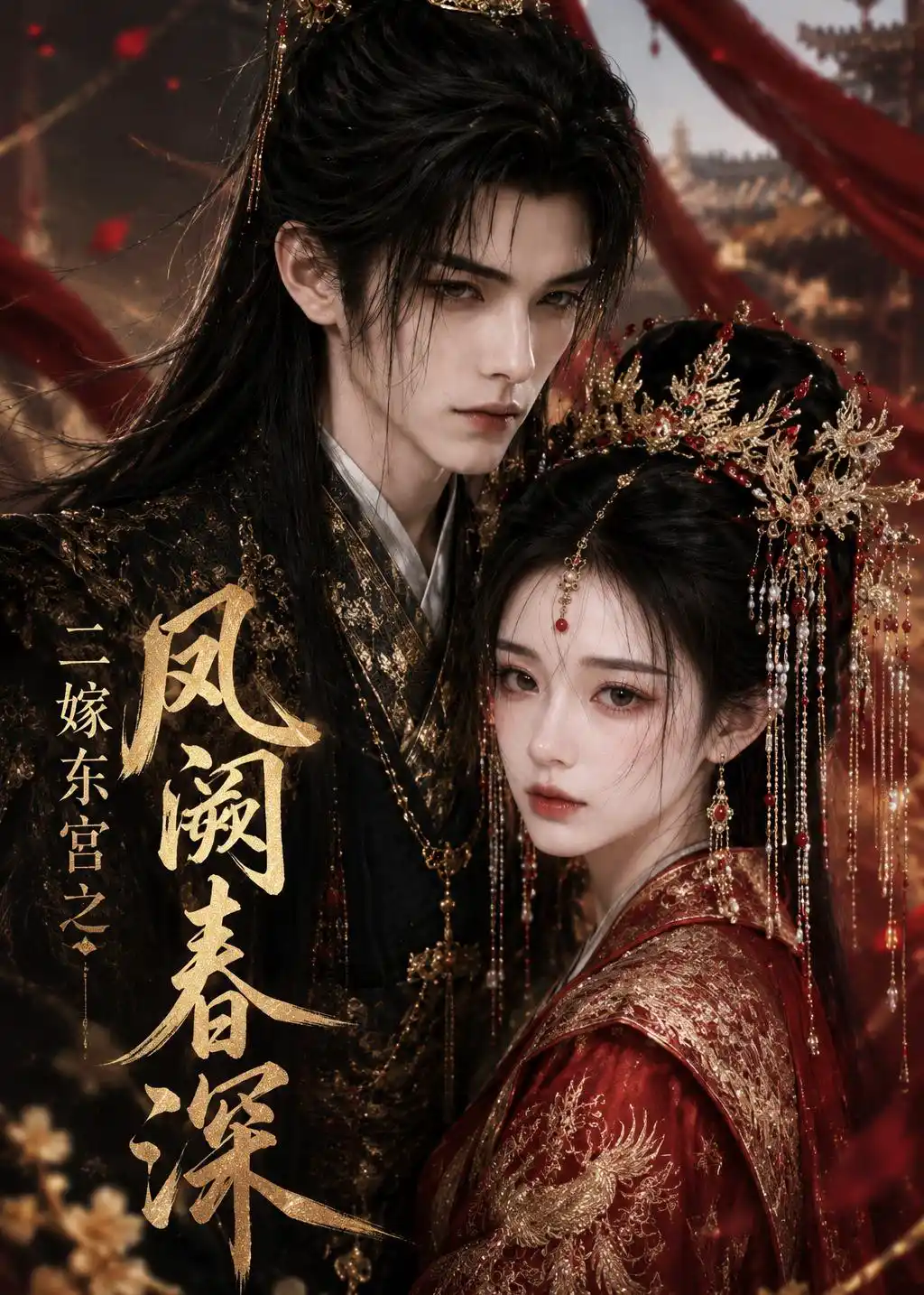 二嫁东宫之凤阙春深