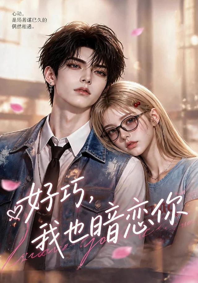 好巧，我也暗恋你