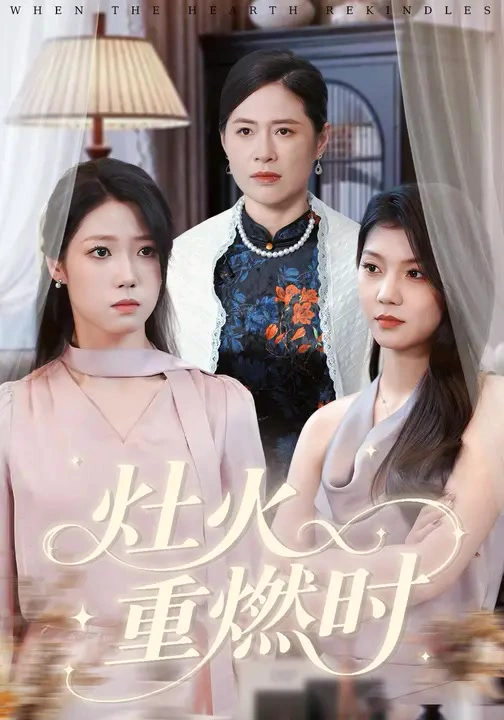 灶火重燃时