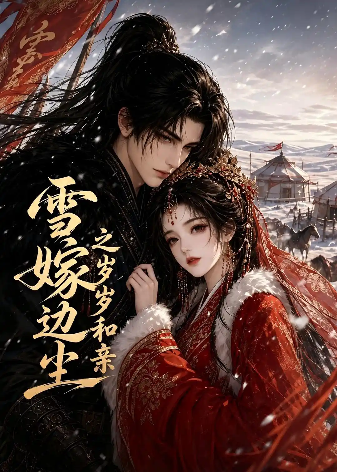 雪嫁边尘之岁岁和亲