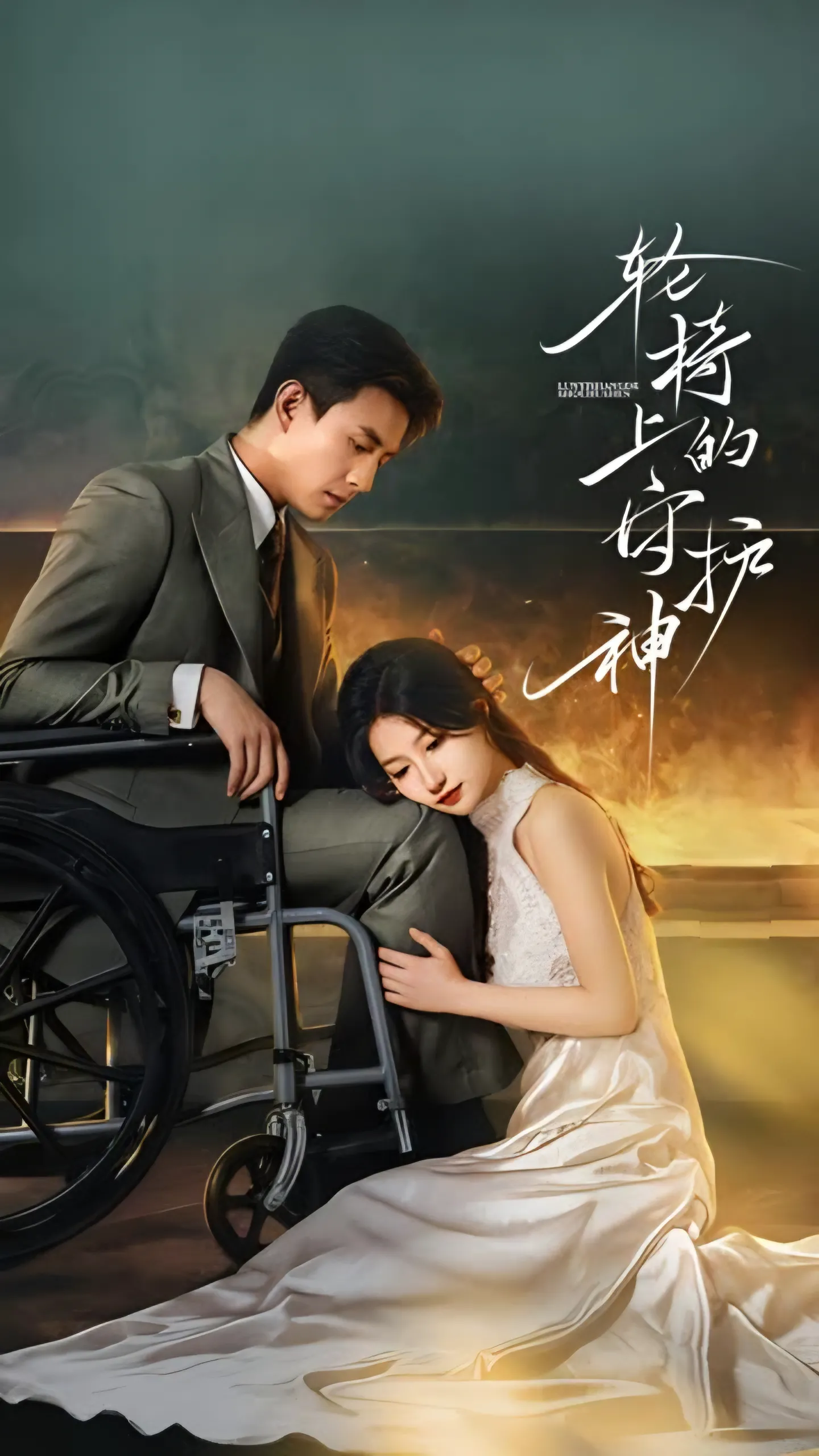 轮椅上的守护神（25集全）