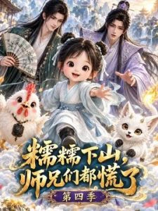 糯糯下山，师兄们都慌了第四季