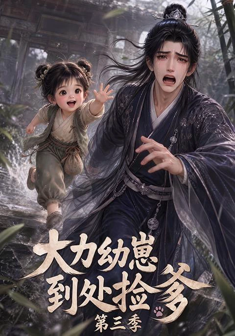 大力幼崽到处捡爹第三季