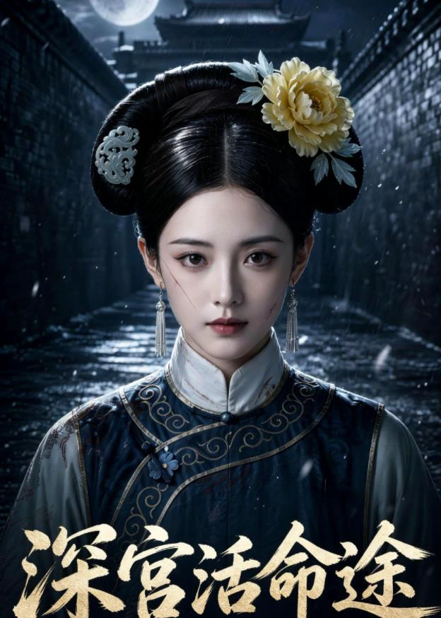 深宫活命途