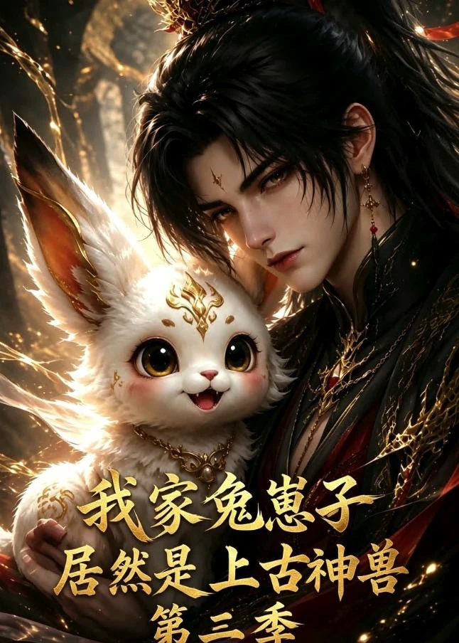 我家兔崽子居然是上古神兽第三季